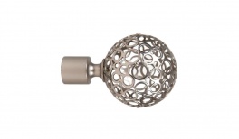 Наконечник кованый Ажур