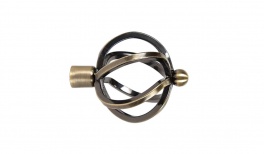 Наконечник кованый Булава