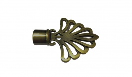 Наконечник кованый Веер