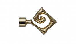 Наконечник кованый Руно