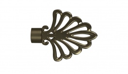 Наконечник кованый Фея