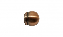 Наконечник кованый Шар