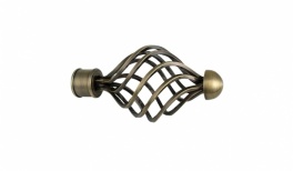 Наконечник кованый Винтаж