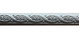 Багет Интерьерный-815/2 слоновая кость