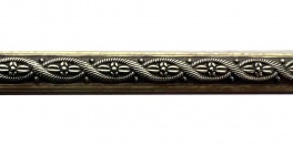 Багет Интерьерный-815/2 золото (22)