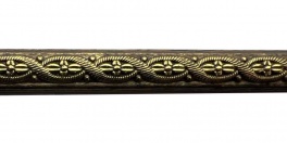 Багет Интерьерный-815/2 грецкий орех (425)