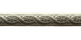 Багет Интерьерный-815/2 бежевое золото (342)