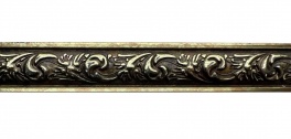 Багет Интерьерный-1230 золото (22)