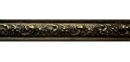 Багет Интерьерный-1230 грецкий орех (425)
