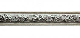 Багет Интерьерный-1230 бежевое золото (342)
