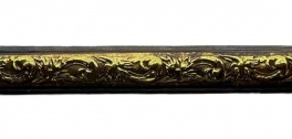 Багет Интерьерный-1018 грецкий орех (425)