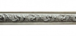 Багет Интерьерный-1018 бежевое золото (342)