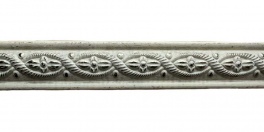 Багет Интерьерный-1018/2 бежевое золото (342)