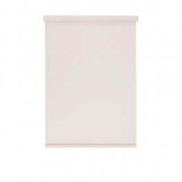Рулонная штора «ЛАЙТ» бежевый Цвет Однотонные ЛАЙТ бежевый Количество полозьев - Размер карниза, м 0,98x1,70