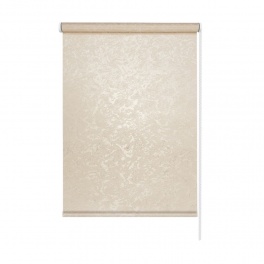 Рулонная штора «Шале» крем Количество полозьев - Размер карниза, м 0,52x1,70 Цвет Ролло с принтом Шале крем