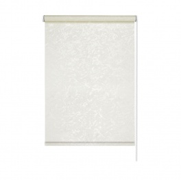 Рулонная штора «Шале» золотой Количество полозьев - Размер карниза, м 0,48x1,70 Цвет Ролло с принтом Шале золото