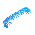 Карнизы с декоративными планками и багетами