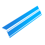 Алюминиевые карнизы