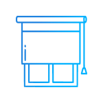Рулонные шторы