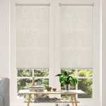 Рулонные шторы с принтом