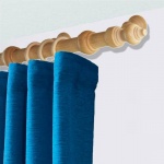 Круглые 28мм «Дерево» (деревянная фурнитура)