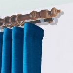 Круглые «Пластик» 2-х рядные