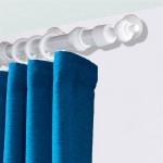 Круглые «Пластик» 1-о рядные