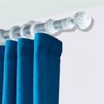 Круглые 28мм «Византия» (патинированные наконечники)