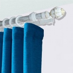 Карнизы «Элеганс» 2-х рядные