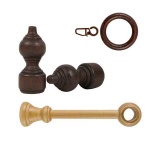 Фурнитура дерево