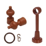 Фурнитура пластик