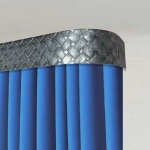 РОТАНГ с поворотами